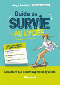 Guide de survie au lycée