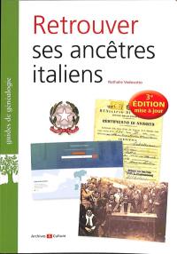 Retrouver ses ancêtres italiens