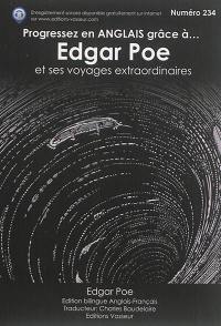 Progressez en anglais grâce à... Edgar Poe et ses voyages extraordinaires