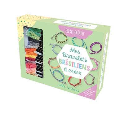 Mes bracelets brésiliens à créer