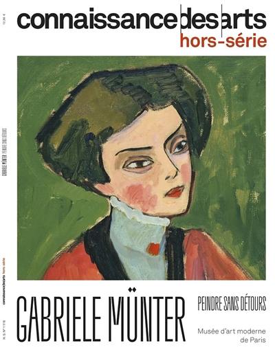 Gabriele Münter : peindre sans détours : musée d'Art moderne de Paris