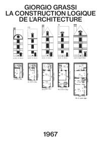 La construction logique de l'architecture