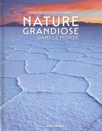 Nature grandiose dans le monde