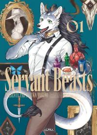 Servant beasts. Vol. 1
