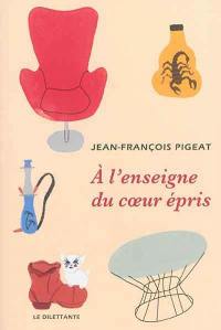 A l'enseigne du coeur épris