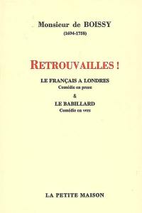 Retrouvailles !