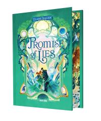 Shadows of tenebris. Vol. 3. A promise of lies