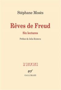 Rêves de Freud : six lectures
