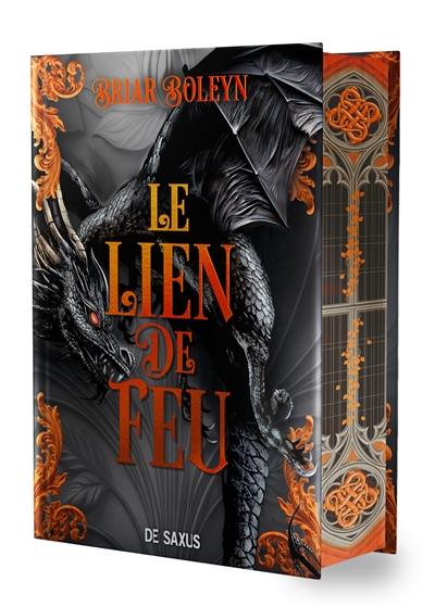 L'académie du sang ailé. Vol. 2. Le lien de feu