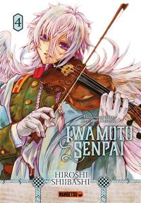Iwamoto senpai. Vol. 4