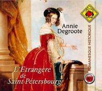 L'étrangère de Saint-Pétersbourg