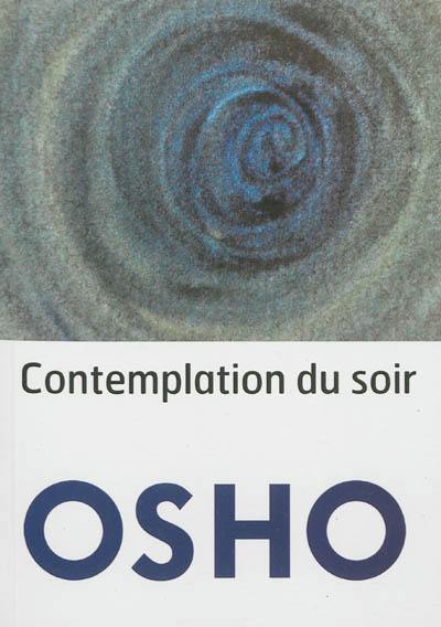 Contemplation du soir