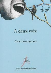 A deux voix