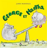 George et Martha. Vol. 1. Meilleurs amis