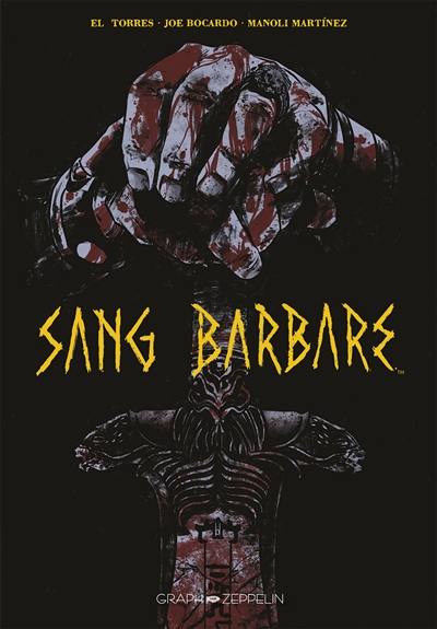 Sang barbare Sang barbare