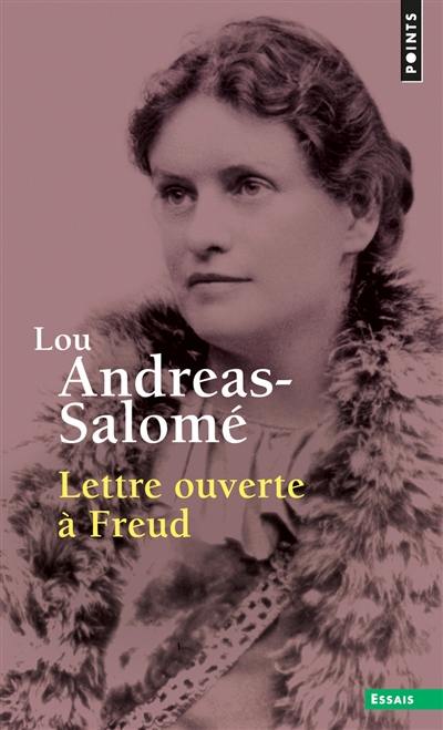 Lettre ouverte à Freud Lettre ouverte à Freud