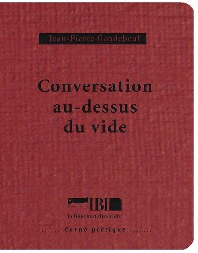 Conversation au-dessus du vide