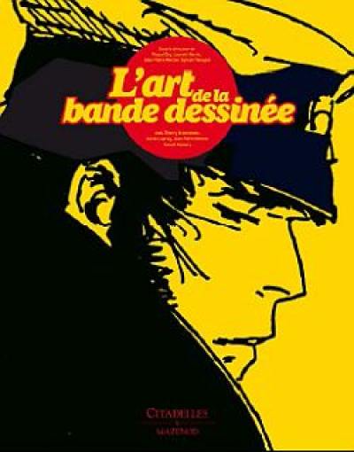 L'art de la bande dessinée L'art de la bande dessinée