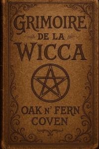 Grimoire de la Wicca : Oak n’ Fern coven