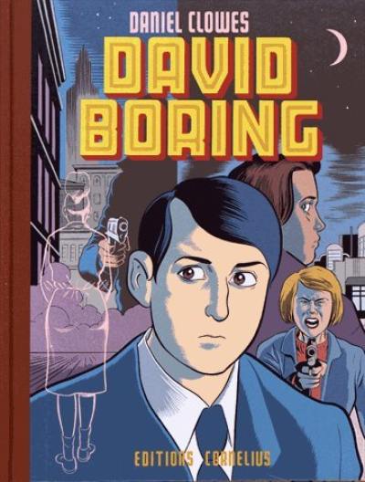 David Boring David Boring