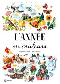 L'année en couleurs