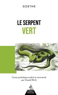 Le serpent vert : conte symbolique