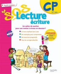 SOS lecture écriture CP, 6-7 ans