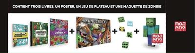 Minecraft : le coffret expert spécial bâtisseur mobs
