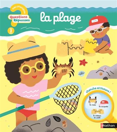 La plage