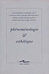 Phénoménologie et esthétique