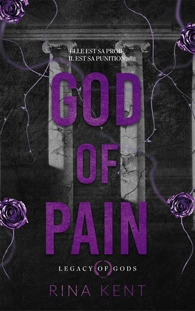 Legacy of gods. Vol. 2. God of pain