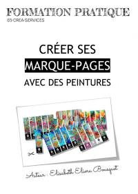 CREER SES MARQUE-PAGES