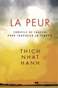 La peur : conseils de sagesse pour traverser la tempête