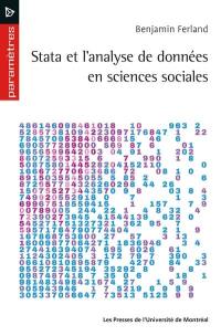 Stata et l’analyse de données en sciences sociales
