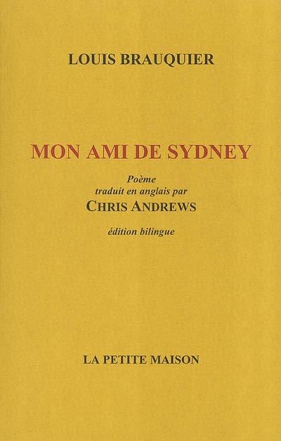 L'ami de Sydney L'ami de Sydney
