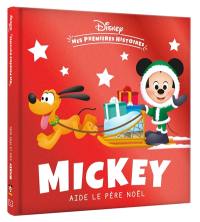 Mickey aide le Père Noël