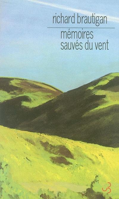 Mémoires sauvés du vent