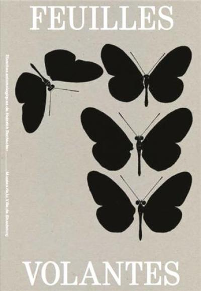 Feuilles volantes : l'inventaire inachevé de Heinrich Buchecker