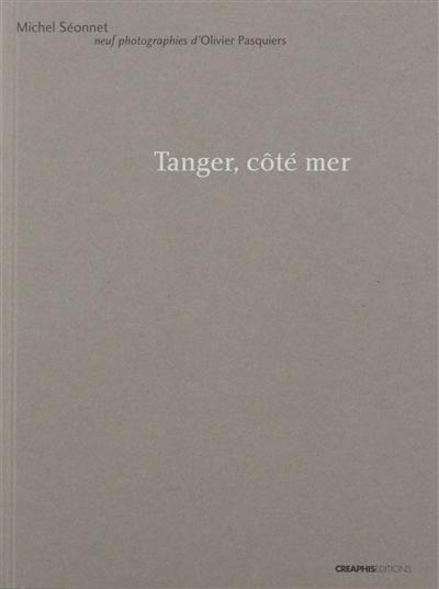 Tanger, côté mer