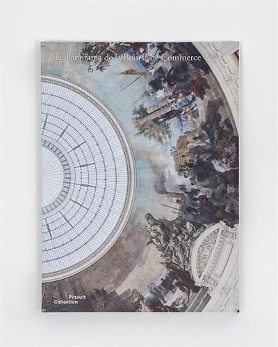 Le panorama de la Bourse de commerce : Pinault collection