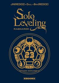 Solo leveling Ragnarok. Vol. 23