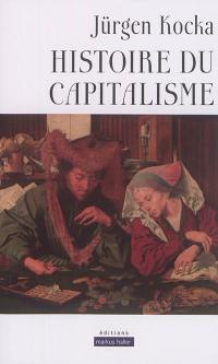 Histoire du capitalisme