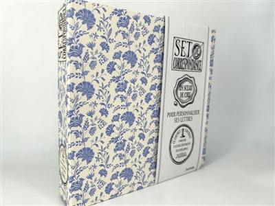 Coffret correspondances : cachets de cire