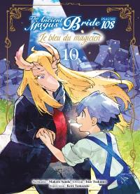 The ancient magus bride, psaume 108 : le bleu du magicien. Vol. 10