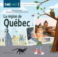 La région de Québec