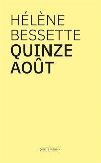 Quinze août