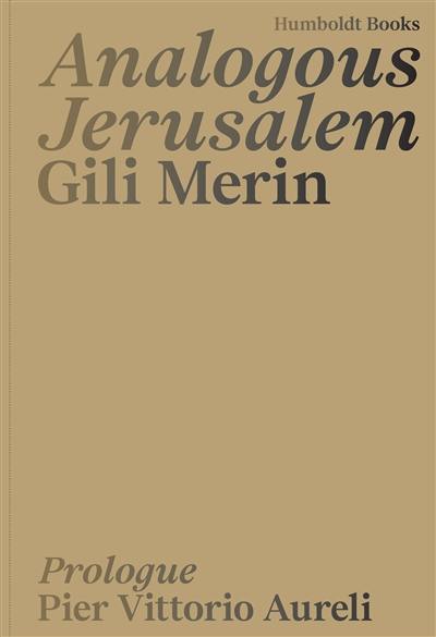 Analogous Jerusalem