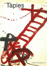 Tàpies : temps, matière, mémoire Tàpies : temps, matière, mémoire