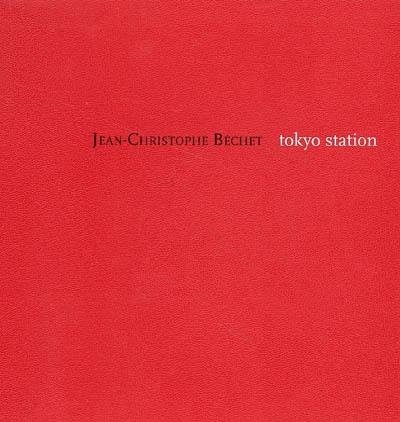 Tokyo station