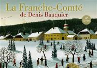 La Franche-Comté de Denis Bauquier